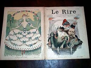 LE RIRE - N°311 - 20 octobre 1900 - Jjournal humoristique paraissant le Samedi - illustration en ...