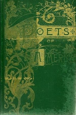 THE POETS AND POETRY OF AMERICA Vol 1