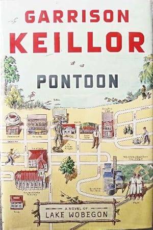 Pontoon: A Lake Wobegon Novel: SIGNED BY AUTHOR