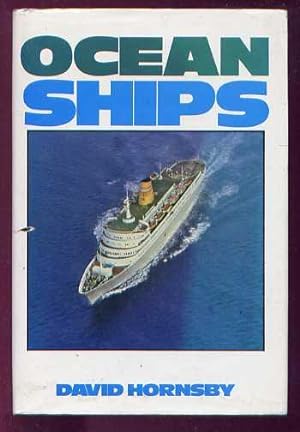 OCEAN SHIPS - 1982