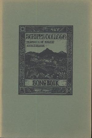 Scripps College Song Book