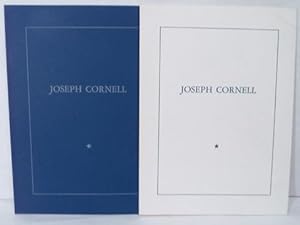 Seven Boxes by Joseph Cornell