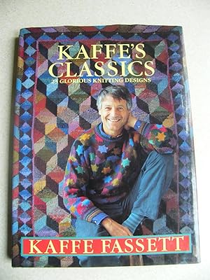 Kaffe's Classics : 25 Glorious Knitting Designs