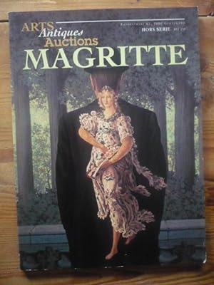 Arts - Antiques - Auctions - Magritte - Hors série