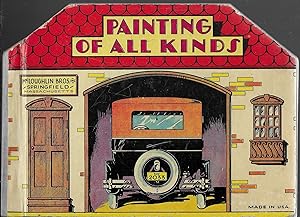 Painting of All Kinds (McLoughlin Bros, #2033)