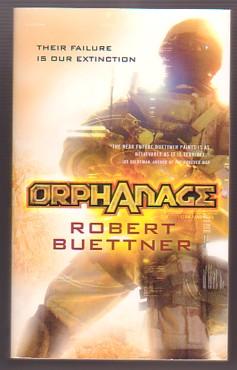 Orphanage (Jason Wander Series, #1)