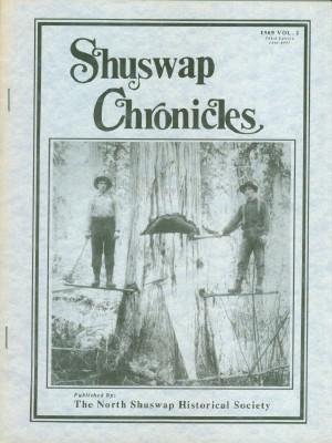 Shuswap Chronicles