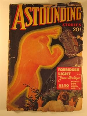 Astounding Stories. December 1935. Volume XVI Number 4