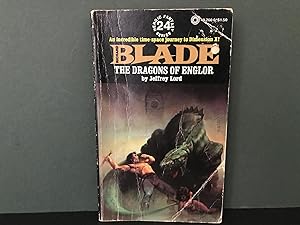 Richard Blade: The Dragons of Englor (Heroic Fantasy Series # 24)