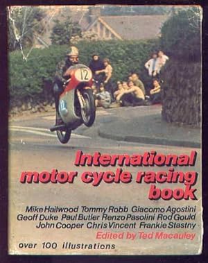 International Motor Cycle Racing Book 1971