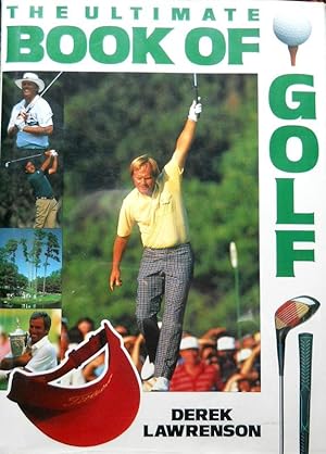 THE ULTIMATE BOOK OF GOLF.