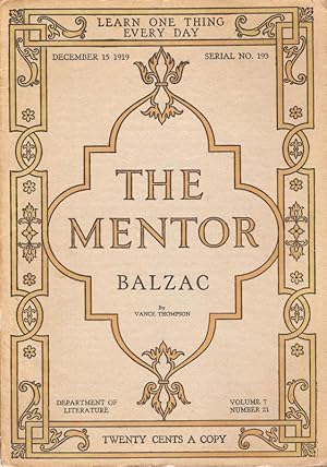 BALZAC.