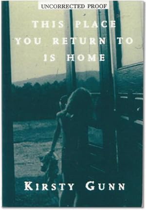 This Place You Return To is Home.