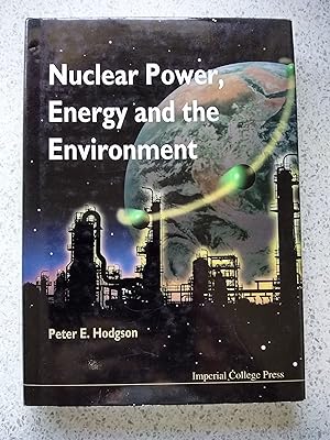 Nuclear Power, Energy and the Environment