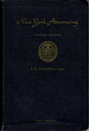 New York Advancing Victory Edition F. H. La Guardia Mayor