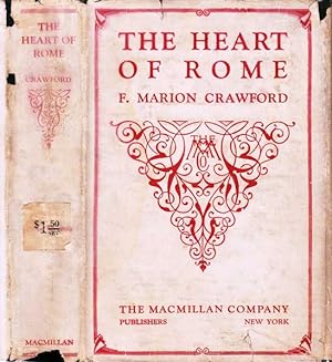 The Heart of Rome, A Tale of the "Lost Water