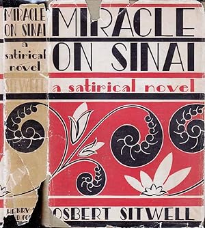 Miracle on Sinai, A Satirical Novel