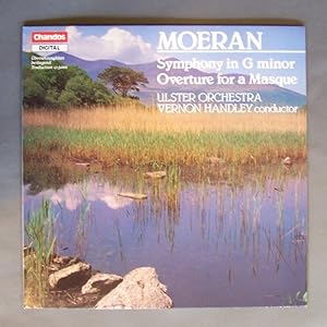 Chandos Moeran "Symphony in G minor" und "Overture for a Masque". Ulster Orchestra. Richard Howar...