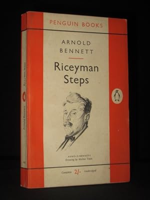 Riceyman Steps (Penguin Book No. 996)