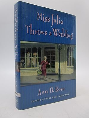 Miss Julia Throws a Wedding (SIGNED)