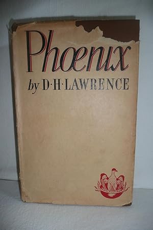 Phoenix, the Posthumous Papers of D.H. Lawrence