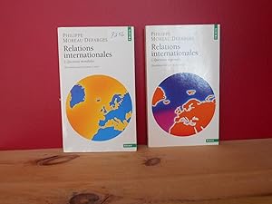 RELATIONS INTERNATIONALES Tome 1 & 2 Questions Mondiales