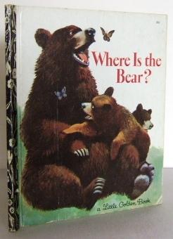Where is the Bear? (no 362)