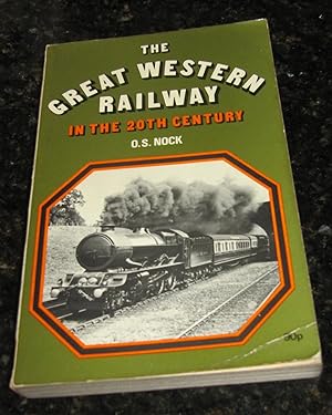 The Great Western Railway in the 20th Century with Llanfairpwllgwyngyllgogerychwyrndrobwllllantys...
