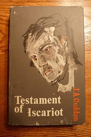Testament of Iscariot (SIGNED!)