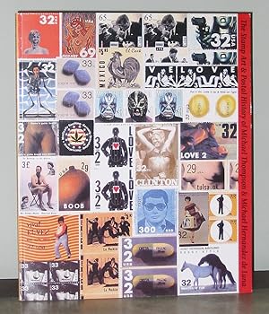 The Stamp Art & Postal History of Michael Thompson & Michael Hernandez de Luna