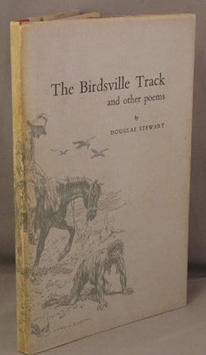 Birdsville Track, and other poems.