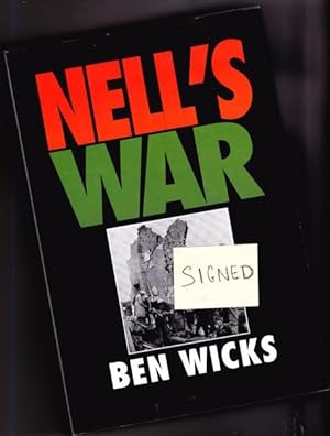 Nell's War : Remembering the Blitz -(SIGNED)-