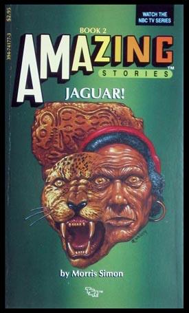Amazing Stories Book 2 - Jaguar!