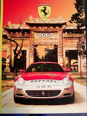 Ferrari Yearbook 2005 Ferrari Annuario