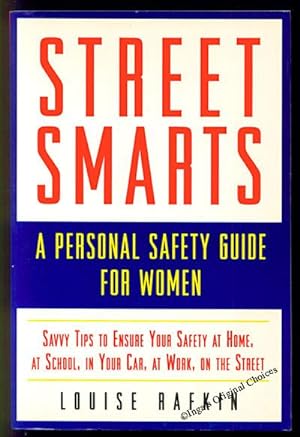 Street Smarts: A Personal Safety Guide for Women