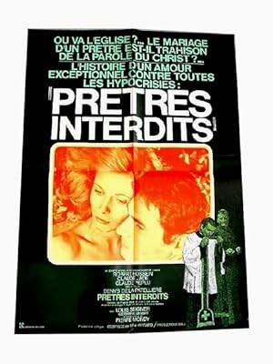 Prêtres interdits est un film français réalisé par Denys de La Patellière.