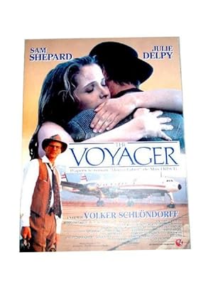 The Voyager d'après le roman d'Homo Faber, Film de Volker Schlöndorff