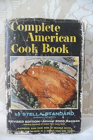 Complete American Cook Book