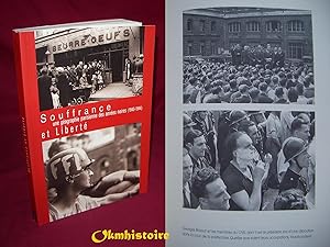 Souffrance et liberté : Une géographie parisienne des années noires (1940-1944)
