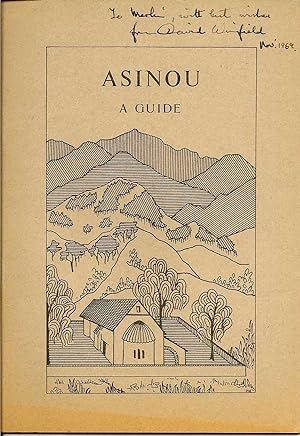 Asinou: A Guide