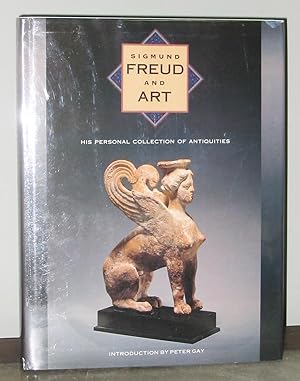 Sigmund Freud and Art: His Collection of Antiquities