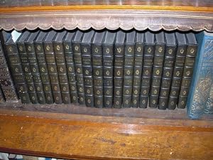 The Works of the Rev. Jonathan Swift D D Dean of St Patricks, Dublin. 19 Volumes