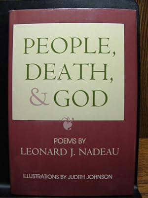 PEOPLE, DEATH, AND GOD