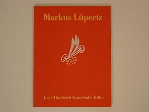 Markus Lüpertz. Gemälde und Handzeichnungen 1964 bis 1979