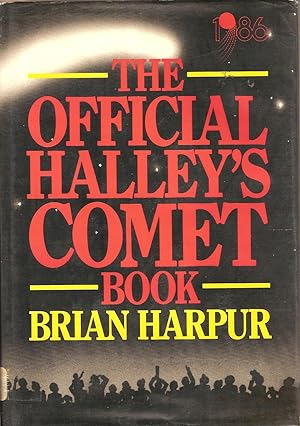 THE OFFICIAL HALLEY'S COMET BOOK.