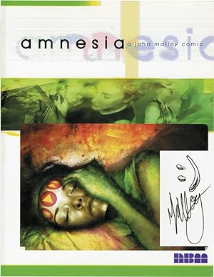 Amnesia (Signed First Edition)
