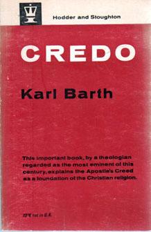 Credo: A Presentation of the Chief Problems of Dogmatics with Reference to the ApostlesÕ Creed