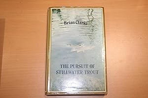 The Pursuit of Stillwater Trout