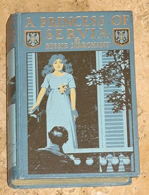 A Princess of Servia - A Story of To-Day