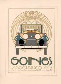Goines (Exhibition at the Poster).